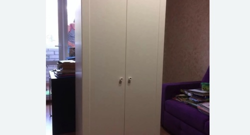 Сборка шкафа. Липицы